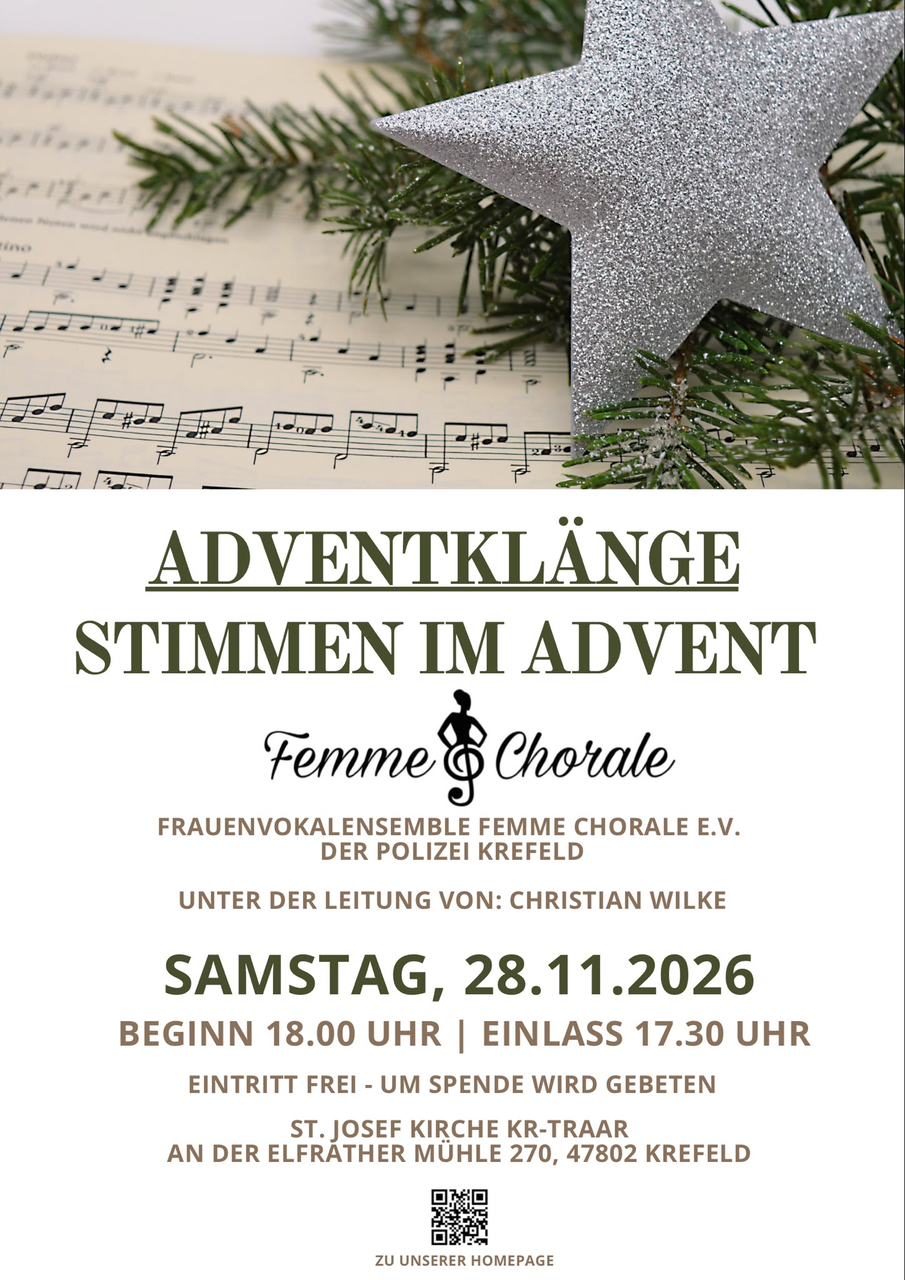 Nächstes Konzert
